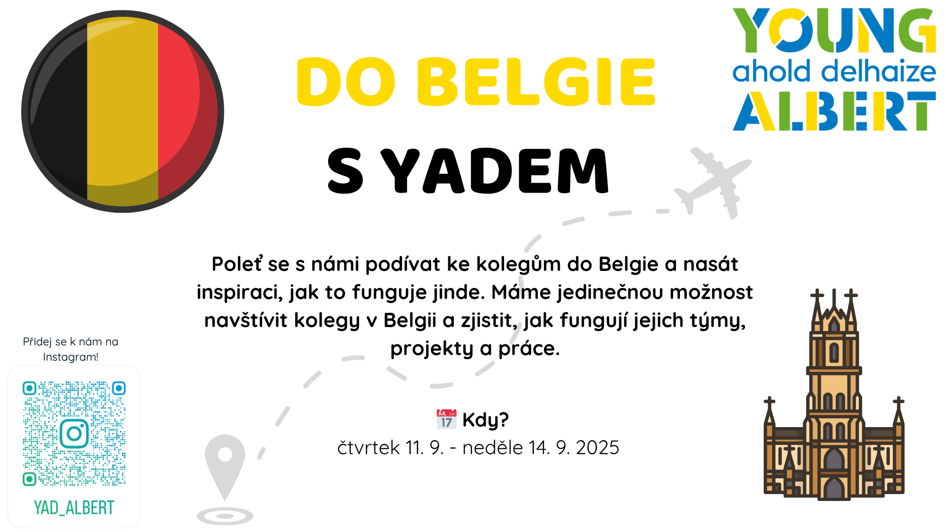 S YADem do Belgie picture